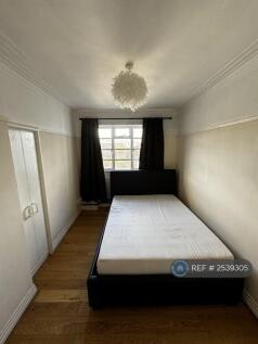 Bedroom (With King Size Bed And Blackout Curtains)
