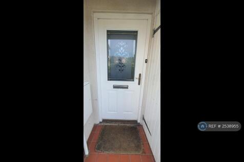 Welcoming Front Door