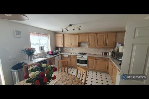 Banquet Style Kitchen