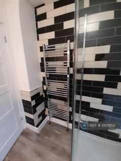 New 1st Floor Bathroom 