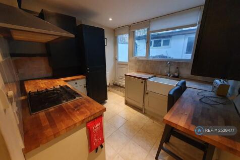Downstairs Kitchen