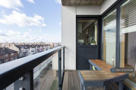 Covered Balcony