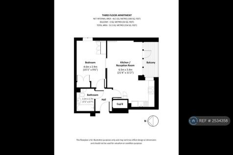 Apartment Plan