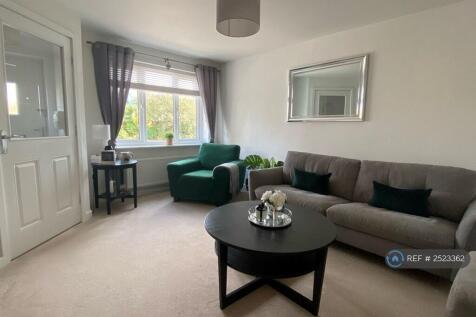 Furnished Living Room