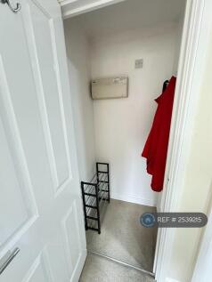 Coat/Shoe Cupboard