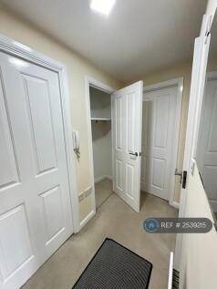 Storage Cupboard