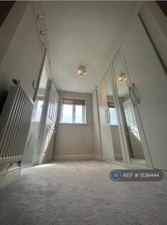 First Floor Master Bedroom Dressing Area 