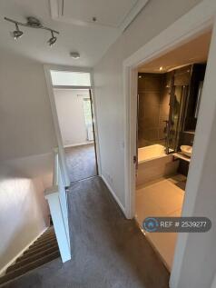 Upstairs Hallway 