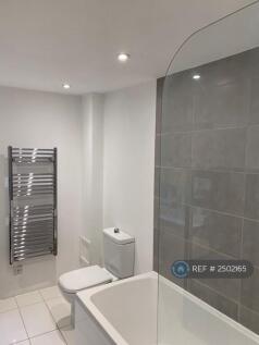 Shower Screen