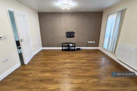 1st Floor - Living Room