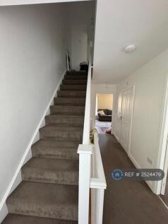 2nd Stair Case &amp; 1st Floor Landing