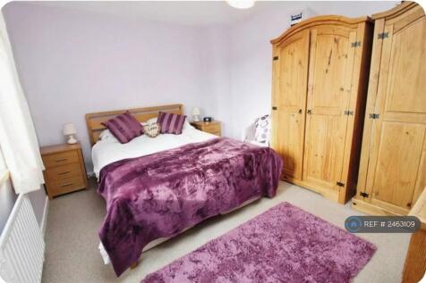 First Bedroom