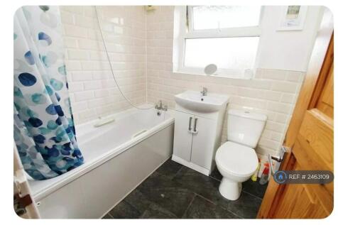 Upstairs Bathroom