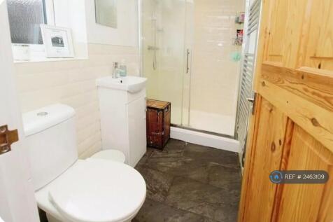 Downstairs Shower Room