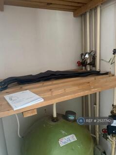 Hot Water Tank