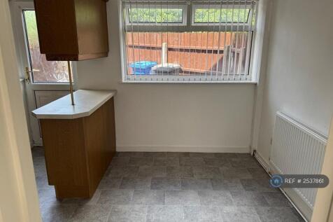Dining Area In Kitchen