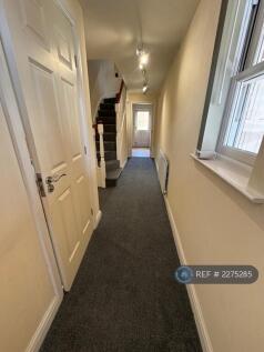 View On Entry With Toilet To Left