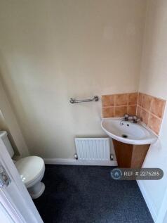 Toilet Ground Floor