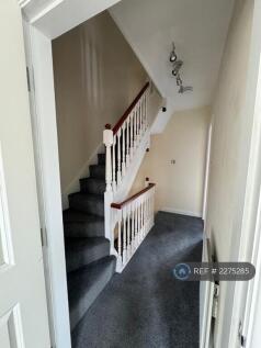 Stairs To First Floor
