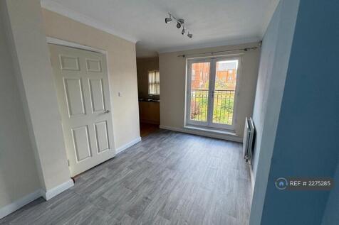 Dining Room Linking To Kitchen 1st Floor