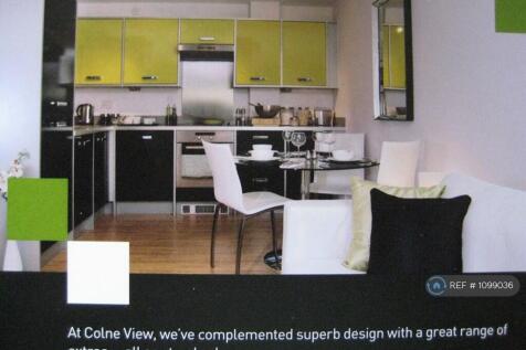 Kitchen Area (Show Flat Image)