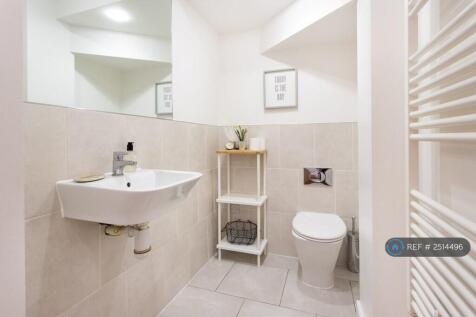 Downstairs Toilet