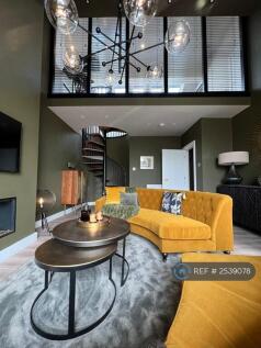 Open Plan Live Space
