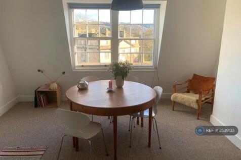 Front Room With City View