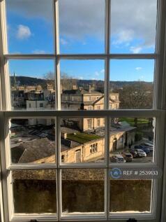 View From Kitchen