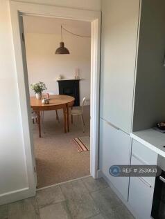 Kitchen To Dining/Sitting Room