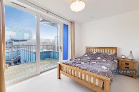 Bedroom And Balcony 1 