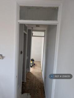 Upstairs Hall