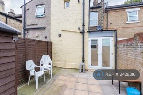 Back Garden