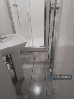 Upstairs Shower Room