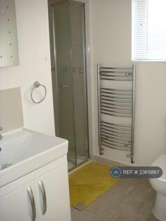 Second Floor Bathroom