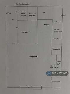 Detailed Floor Plan