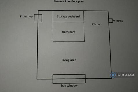 Outline Floor Plan