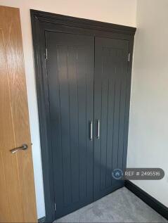 Bedroom 2 Built In Storage