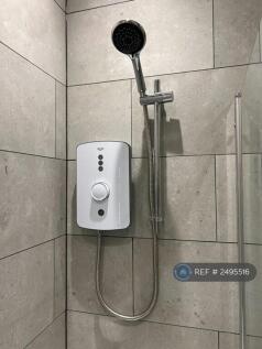 Bathroom Electric Shower