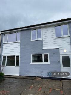 Rear Of House