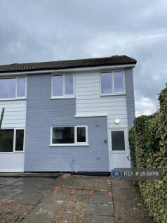 Rear Of House