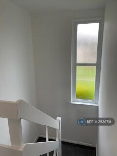 Stairway Window
