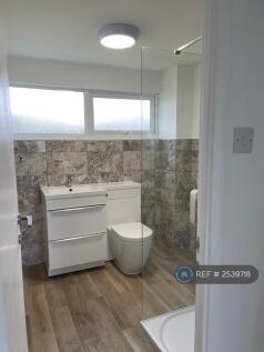 Shower Room