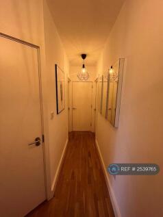 Hallway (Storage At The End)