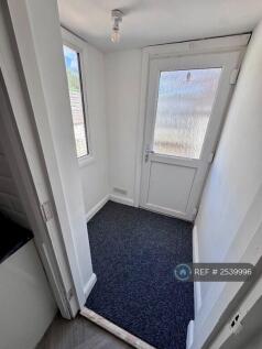 Entrance Porch (Rear)