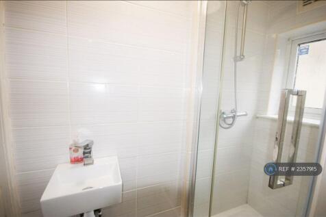 Bathroom On Ground Floor 