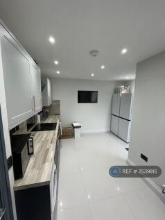 Communal Kitchen