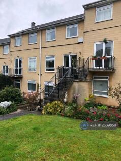 Rear Of Maisonette