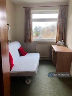 Third Bedroom  (Single)