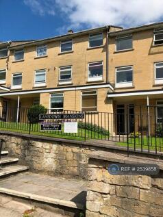 Front Of Maisonette 